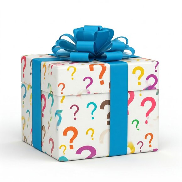 Unbranded Other - Vintage to Modern Mystery Box of Assorted Collectibles